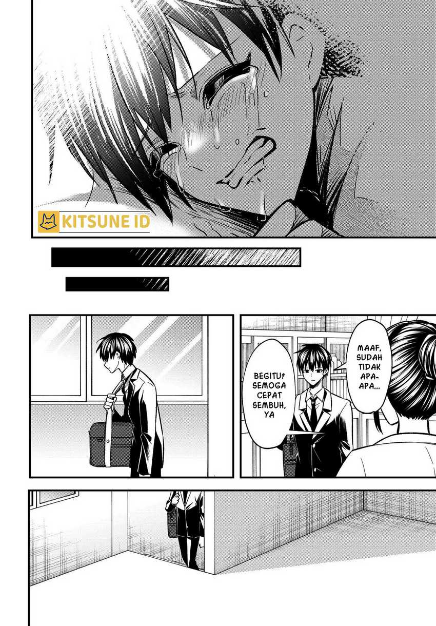 Jinsei Gyakuten ~Uwakisare, Enzai wo Kiserareta Orega, Gakuenichi no Bishoujo ni Natsukareru~ Chapter 01