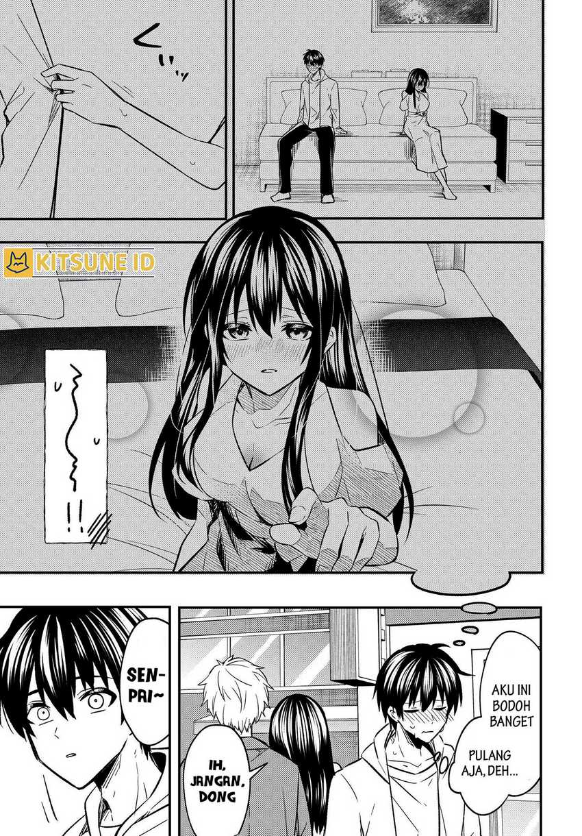 Jinsei Gyakuten ~Uwakisare, Enzai wo Kiserareta Orega, Gakuenichi no Bishoujo ni Natsukareru~ Chapter 01