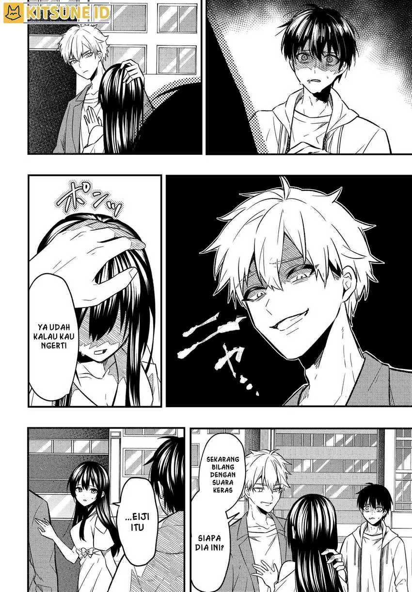 Jinsei Gyakuten ~Uwakisare, Enzai wo Kiserareta Orega, Gakuenichi no Bishoujo ni Natsukareru~ Chapter 01