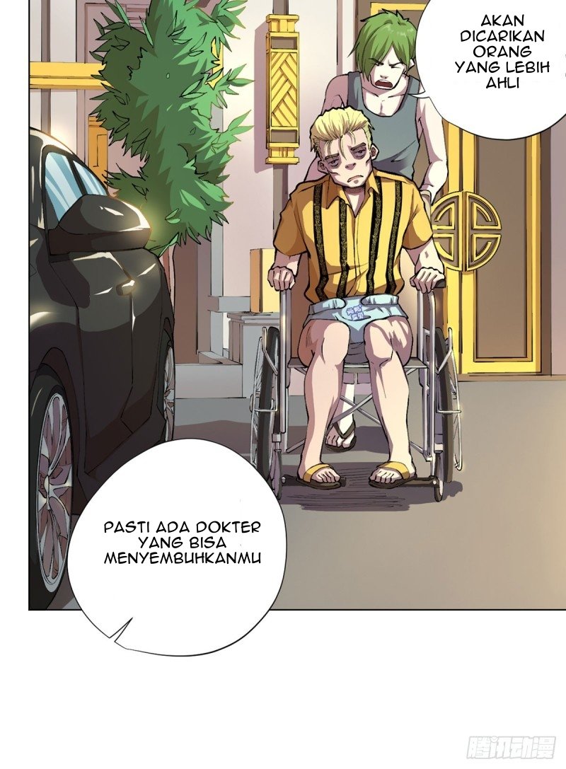 Ace God Doctor Chapter 09