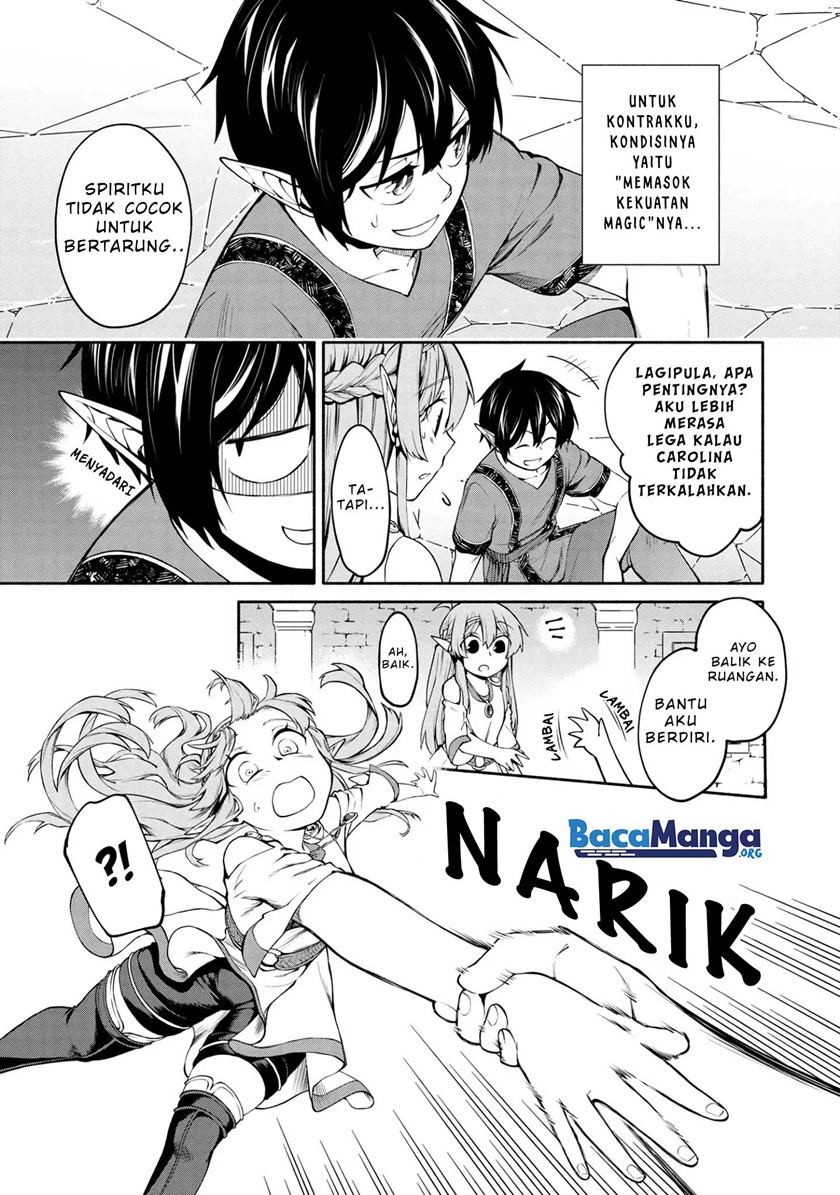 Santairiku Eiyuuki Chapter 05.1