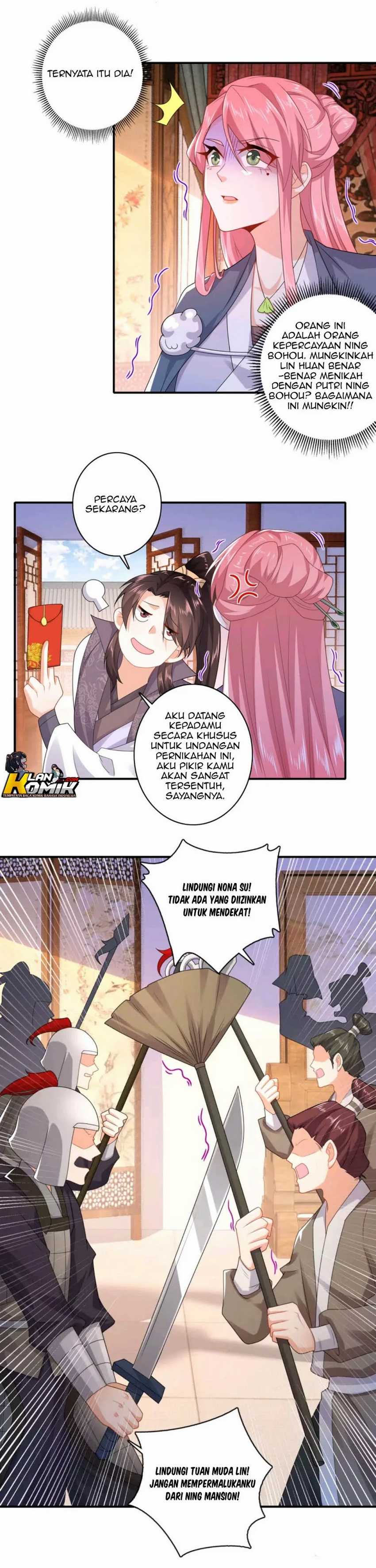 Best Son-In-Law Chapter 11