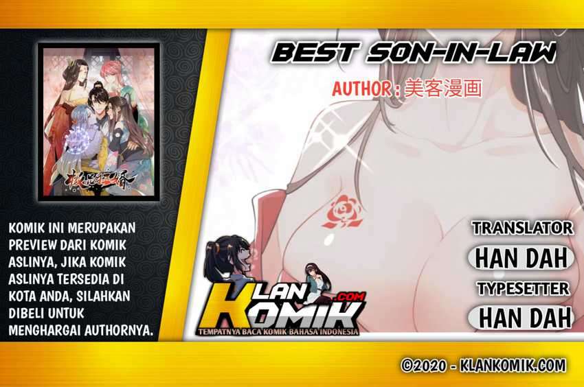 Best Son-In-Law Chapter 29