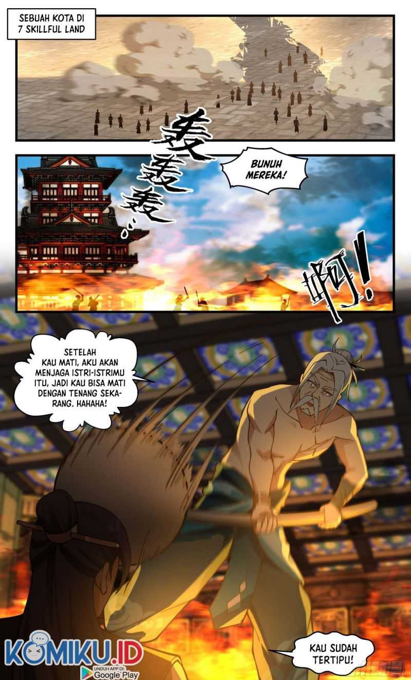 Martial Peak Chapter 2697