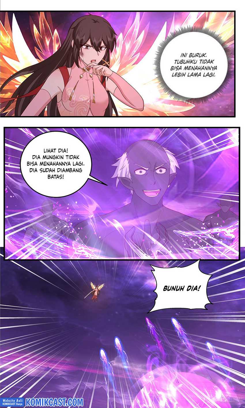 Martial Peak Chapter 3828