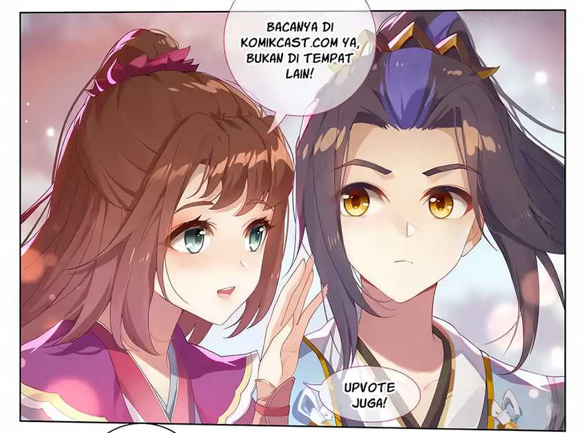Martial Peak Chapter 3828