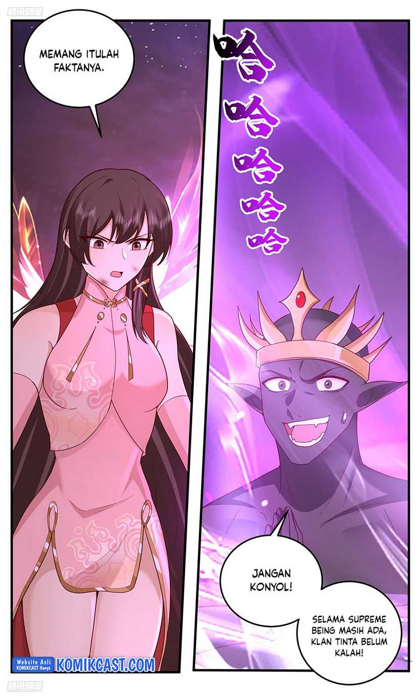 Martial Peak Chapter 3828