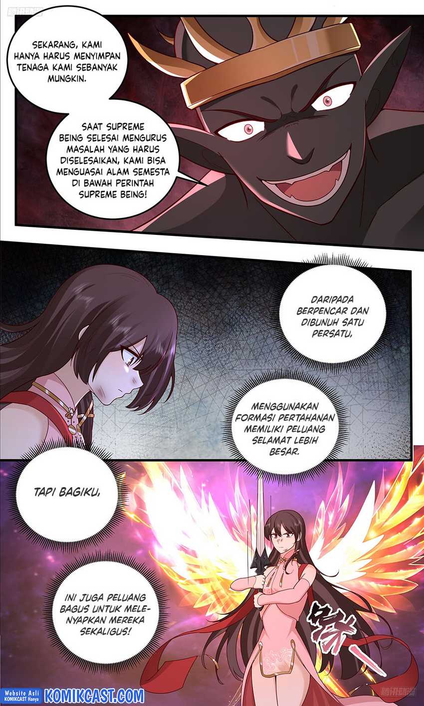 Martial Peak Chapter 3828