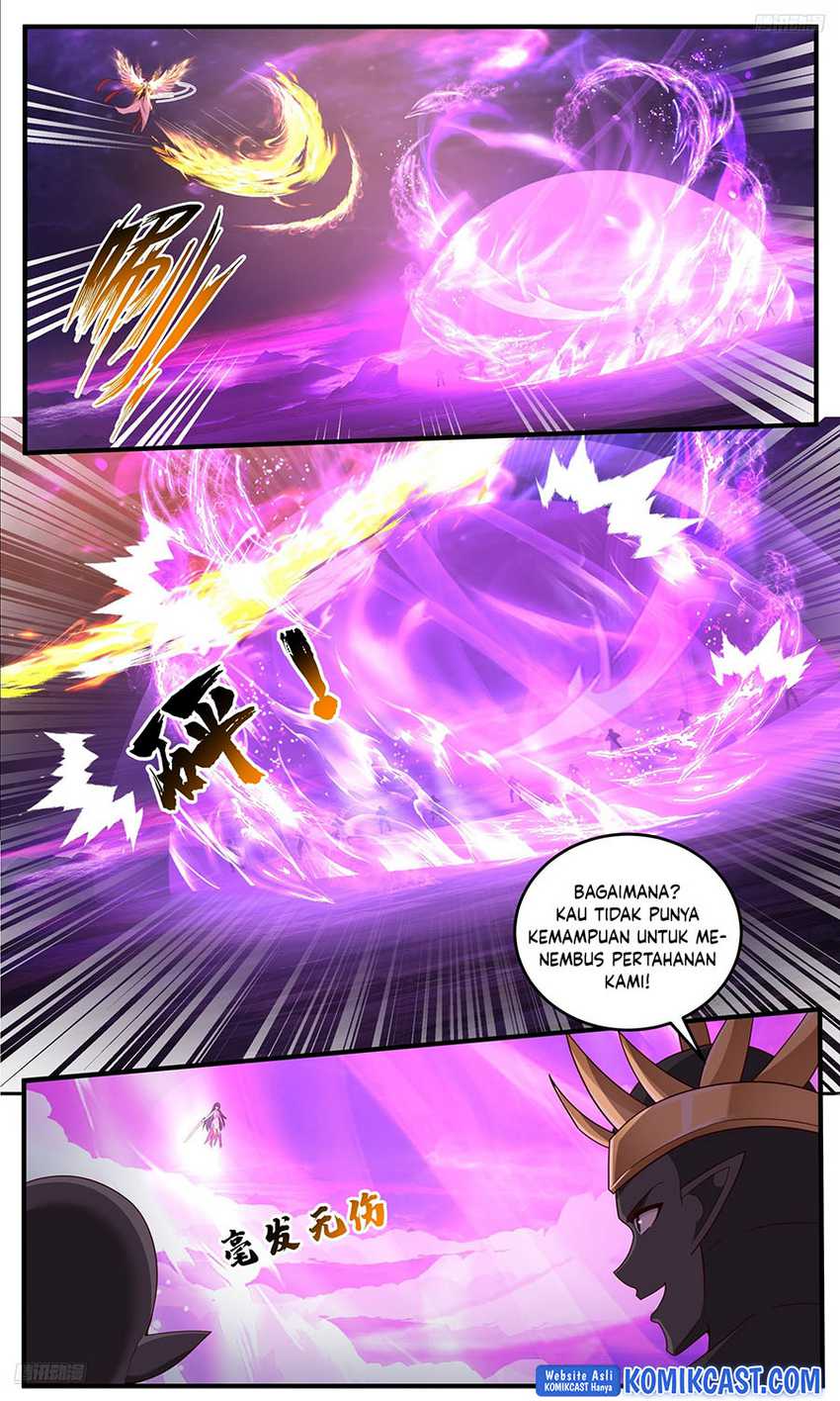 Martial Peak Chapter 3828