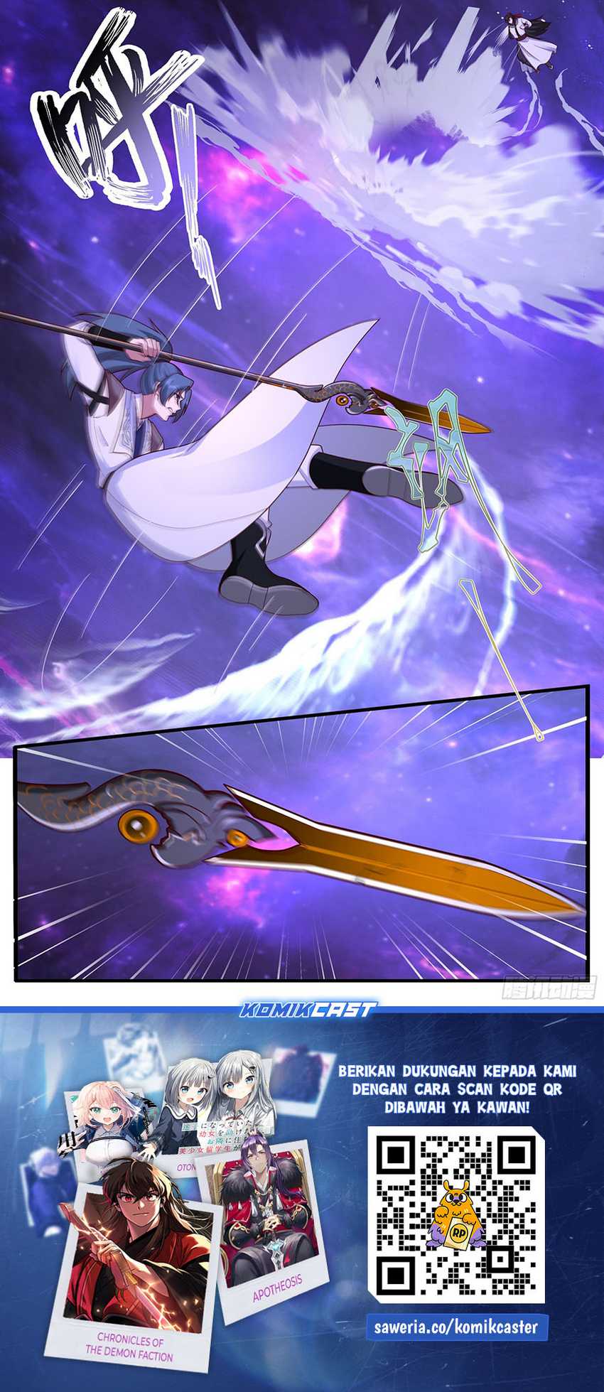 Martial Peak Chapter 3829