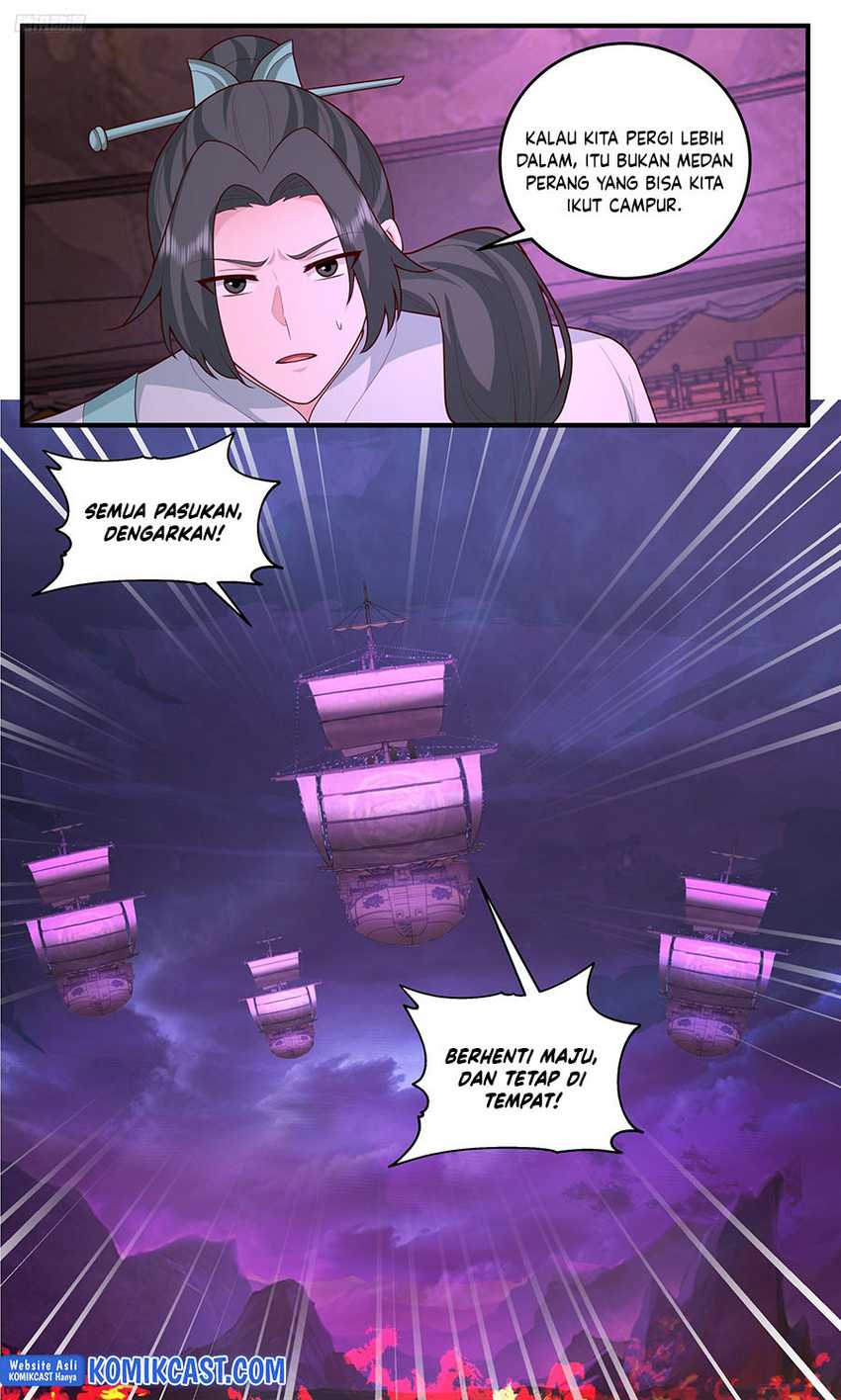 Martial Peak Chapter 3830