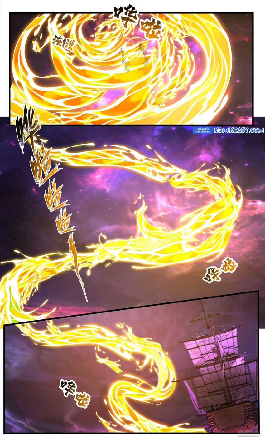 Martial Peak Chapter 3831