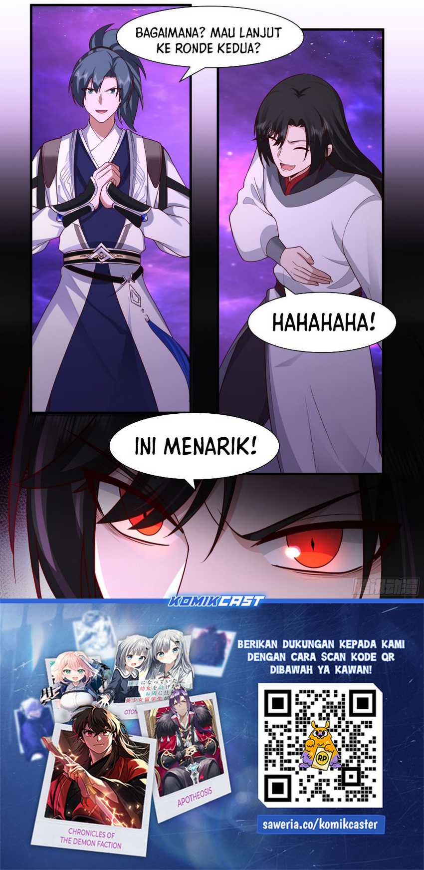 Martial Peak Chapter 3832