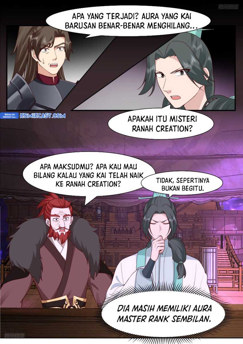 Martial Peak Chapter 3832