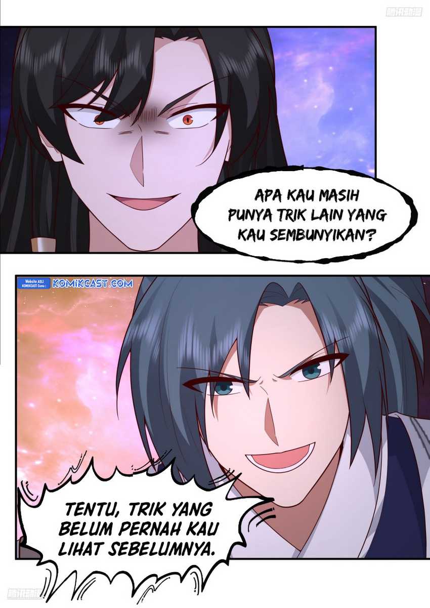Martial Peak Chapter 3833
