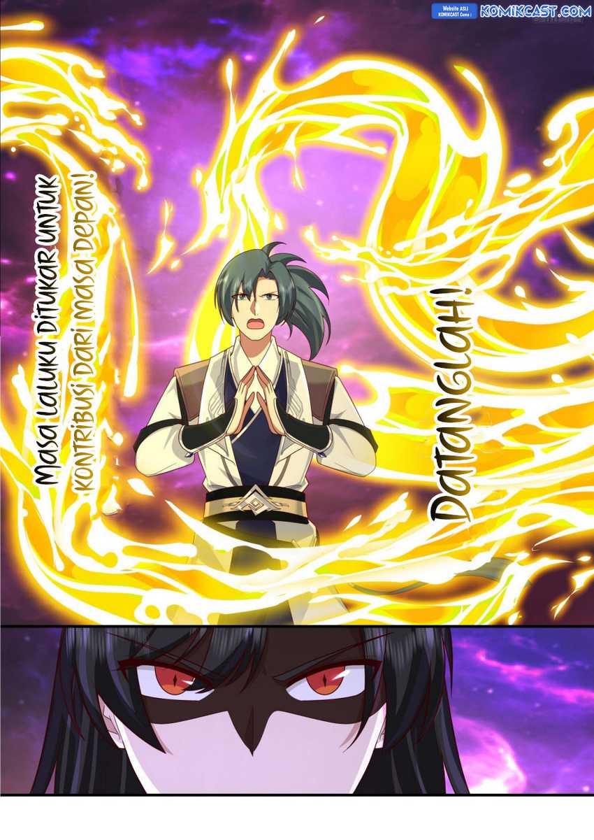 Martial Peak Chapter 3833
