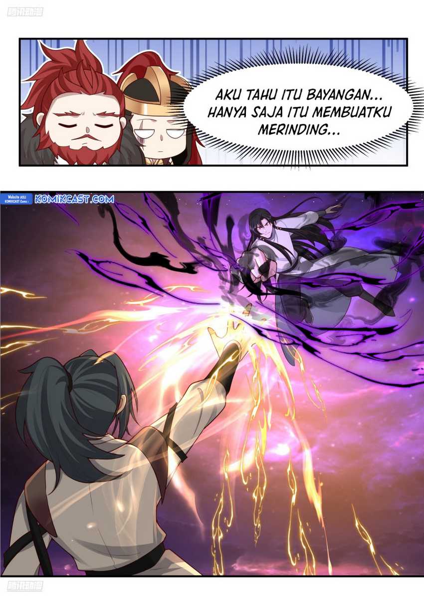 Martial Peak Chapter 3833
