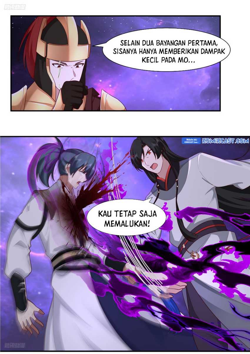 Martial Peak Chapter 3833