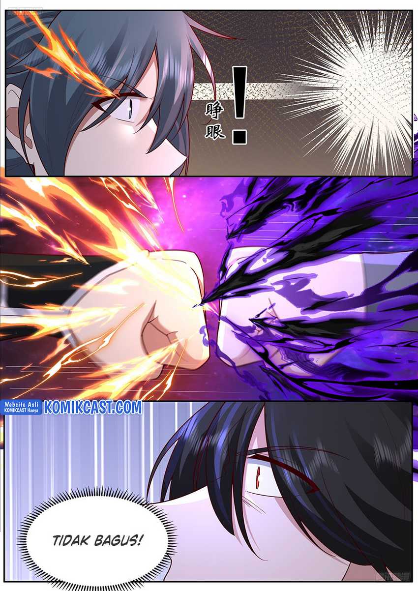 Martial Peak Chapter 3835