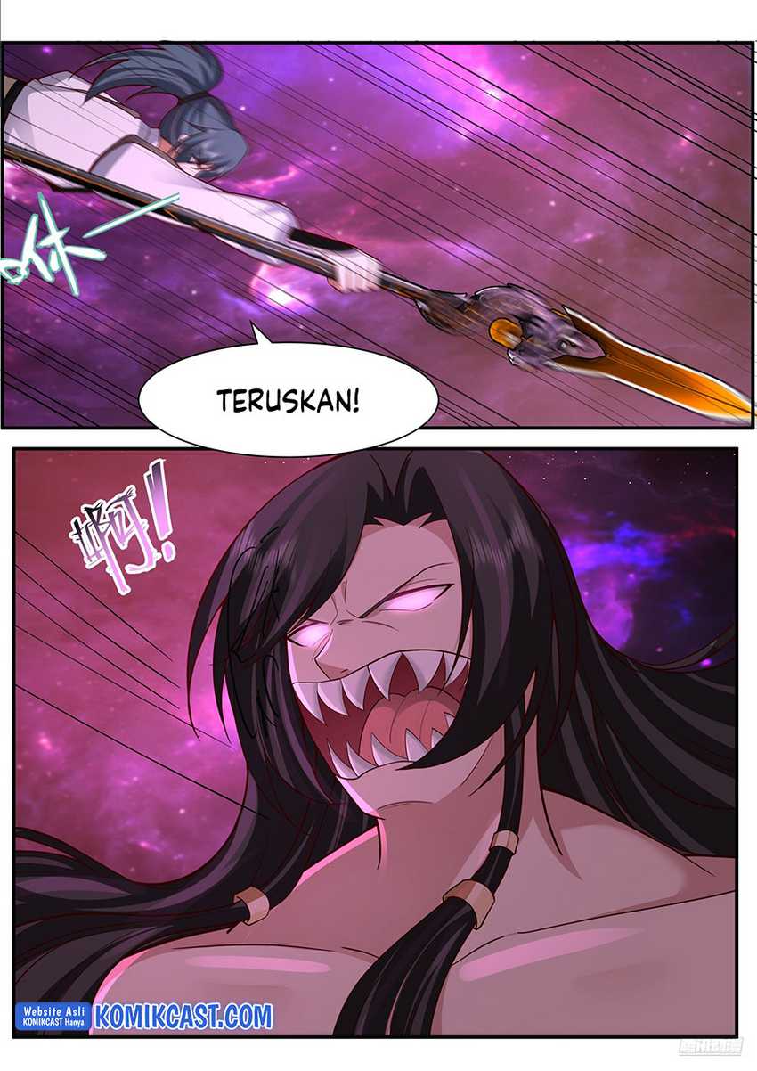 Martial Peak Chapter 3836