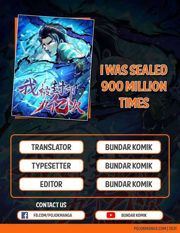 I Was Sealed 900 Million Times Chapter 23
