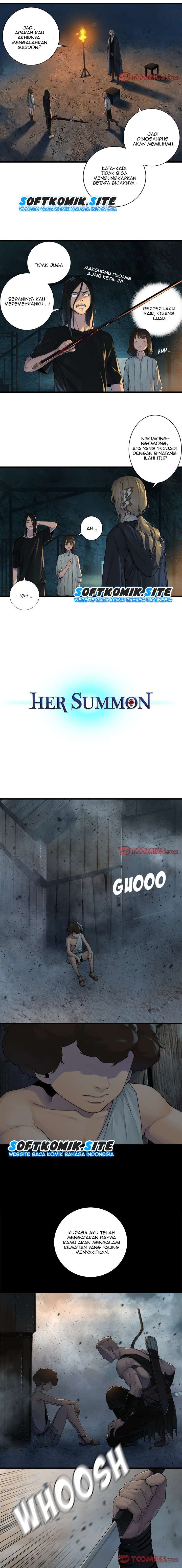Her Summon Chapter 101