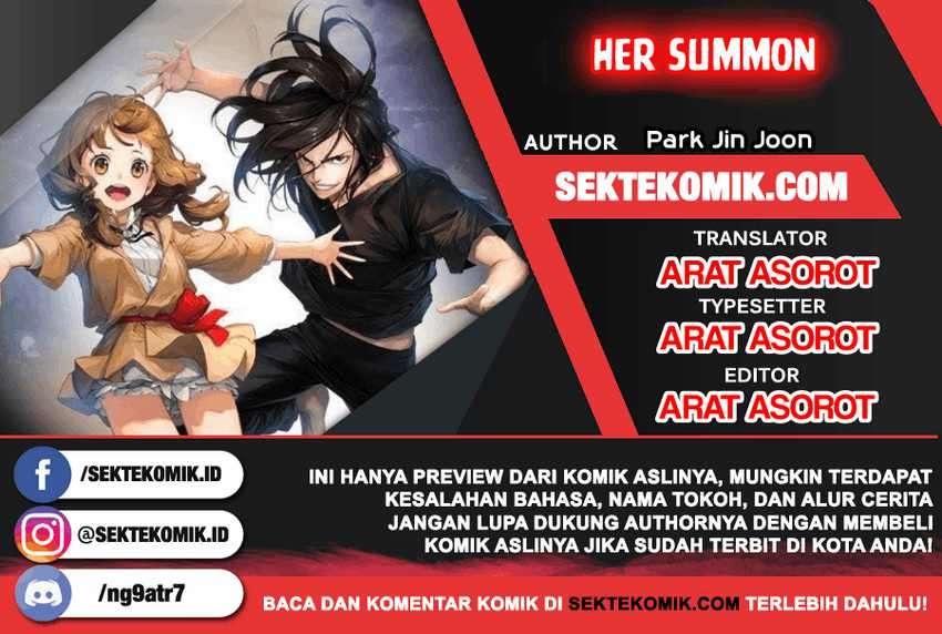 Her Summon Chapter 105