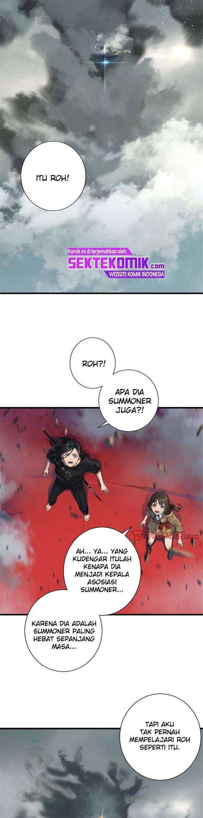 Her Summon Chapter 111