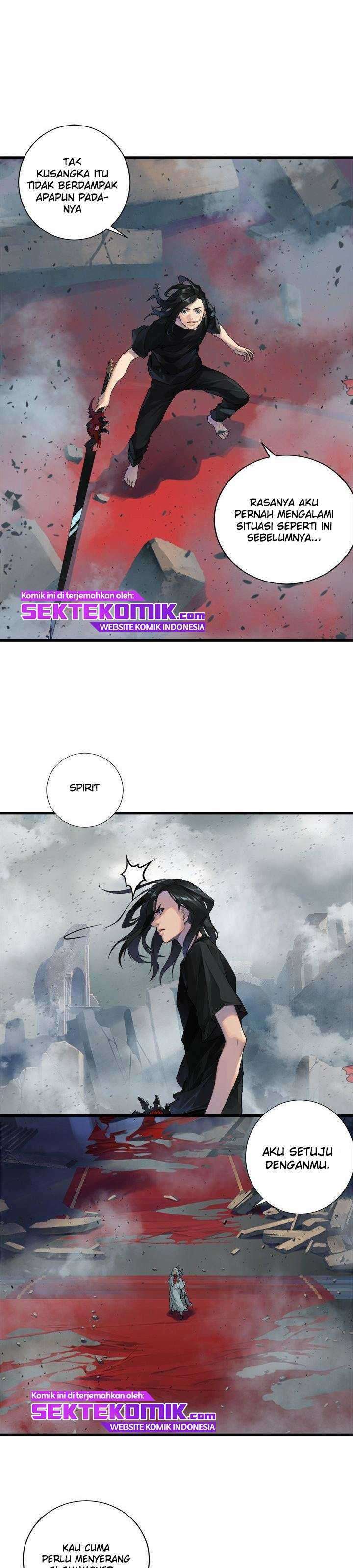 Her Summon Chapter 112