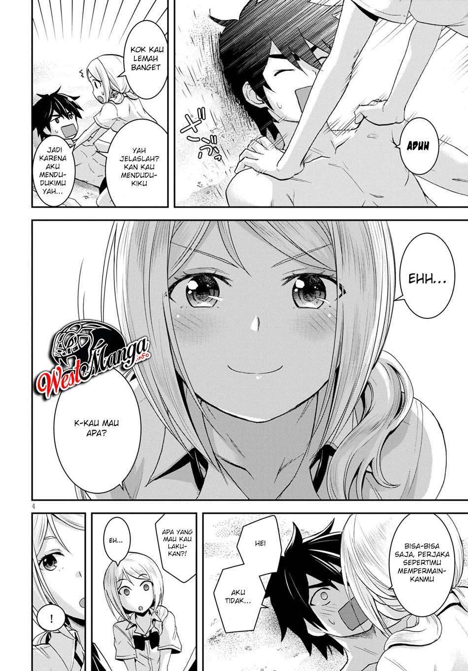 Isekai Yurutto Survival Seikatsu: Gakkou no Minna to Isekai no Mujintou ni Tenishitakedo Ore Dake Rakushou desu Chapter 07