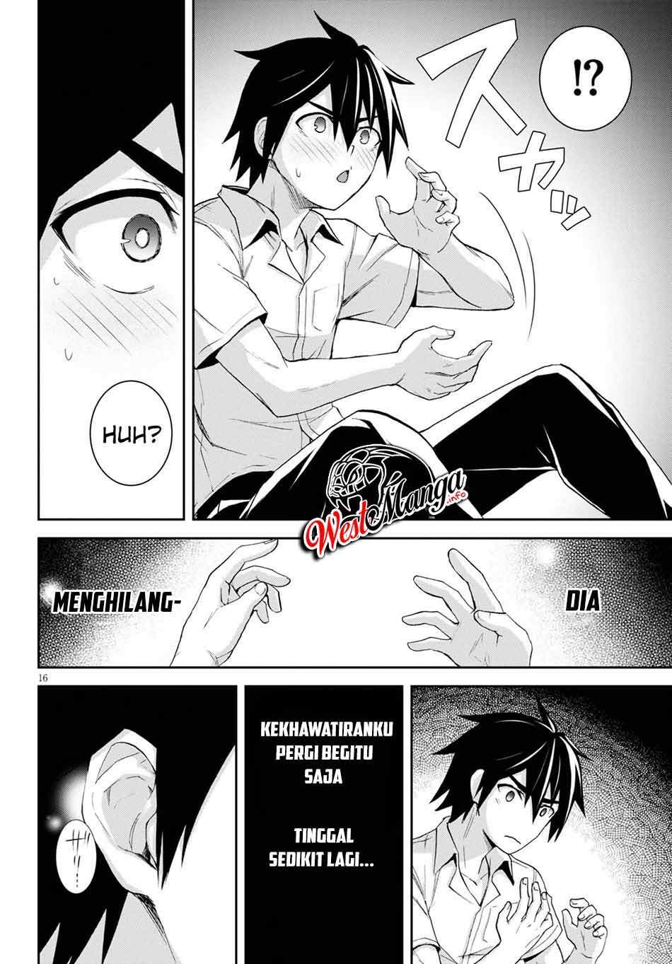 Isekai Yurutto Survival Seikatsu: Gakkou no Minna to Isekai no Mujintou ni Tenishitakedo Ore Dake Rakushou desu chapter 8 halaman 19