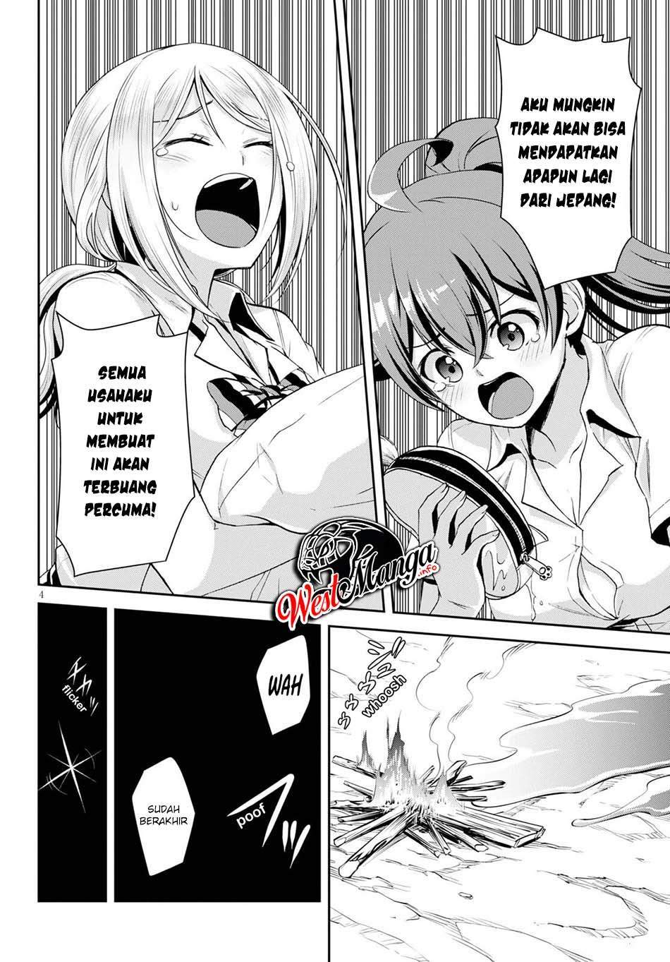 Isekai Yurutto Survival Seikatsu: Gakkou no Minna to Isekai no Mujintou ni Tenishitakedo Ore Dake Rakushou desu chapter 8 halaman 7
