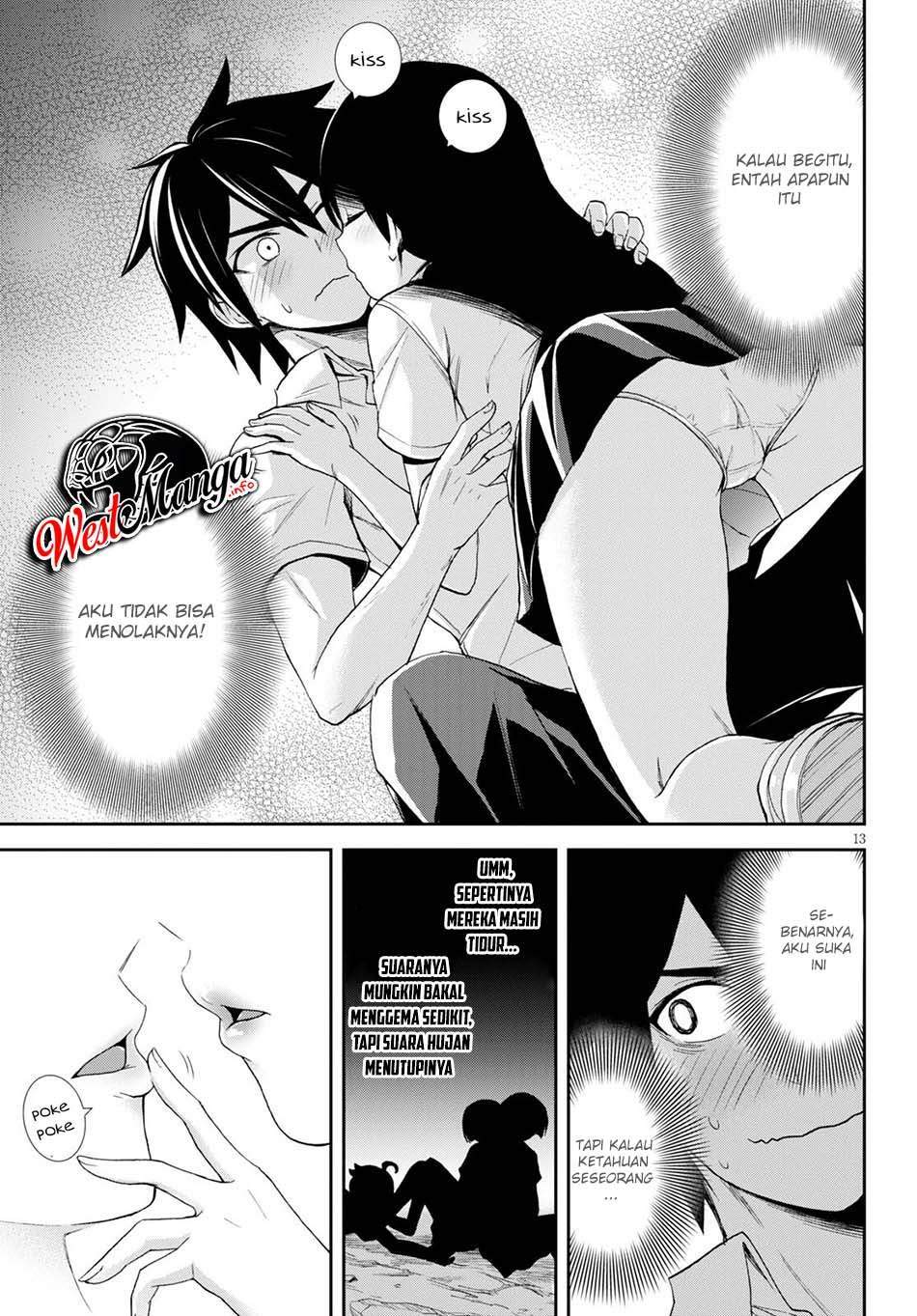 Isekai Yurutto Survival Seikatsu: Gakkou no Minna to Isekai no Mujintou ni Tenishitakedo Ore Dake Rakushou desu chapter 8 halaman 16