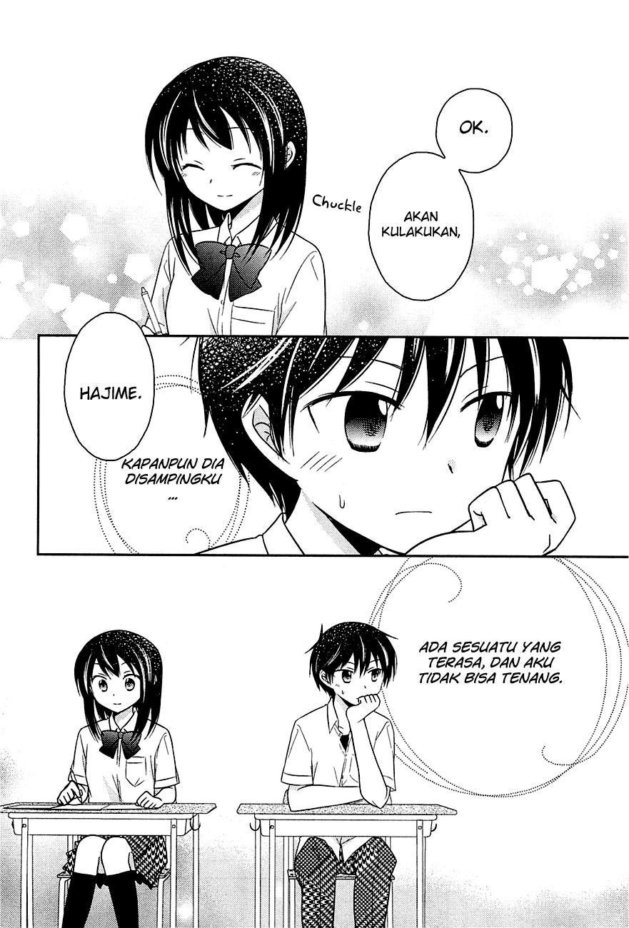 Bocchi na Bokura no Renai Jijou Chapter 06