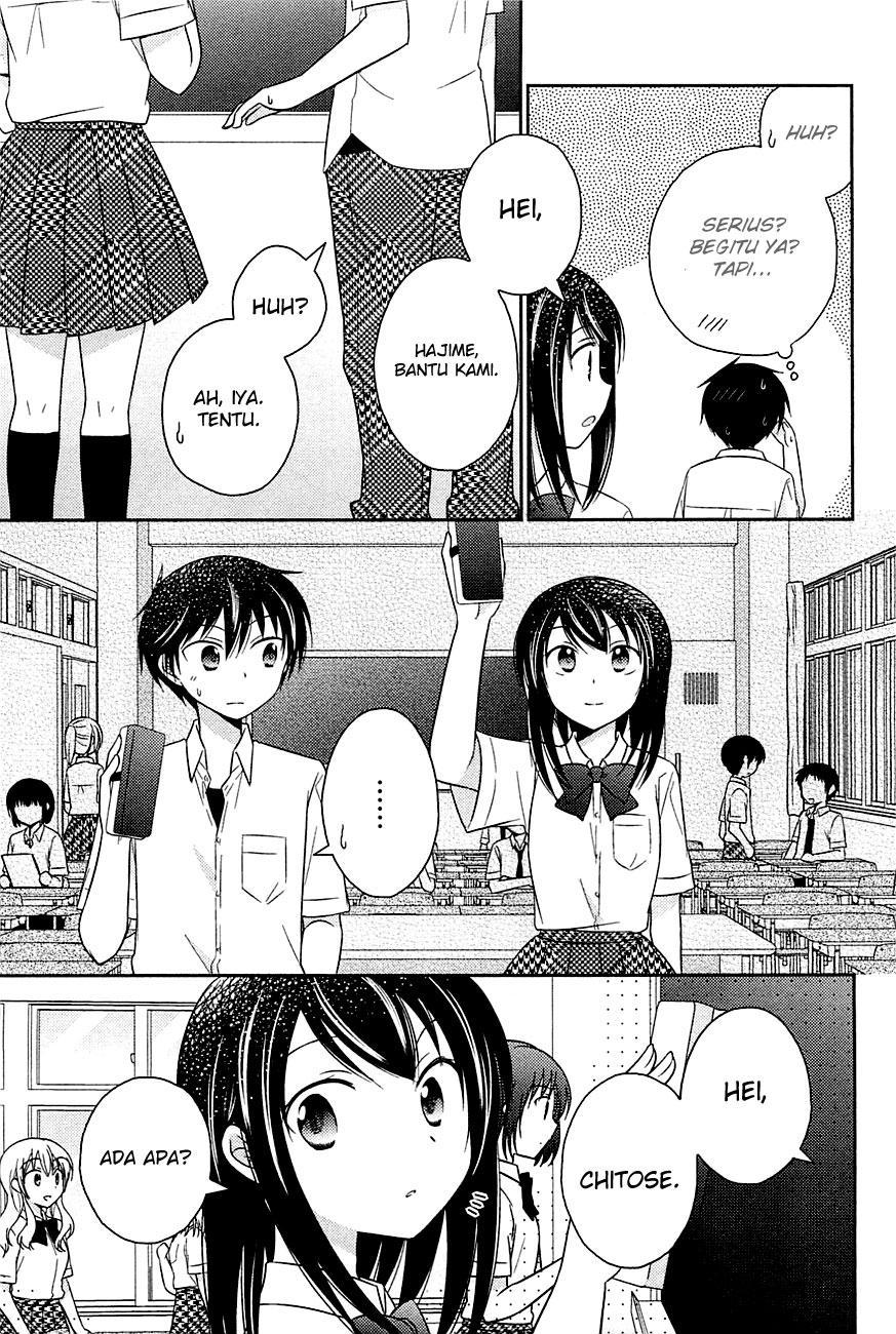 Bocchi na Bokura no Renai Jijou Chapter 06