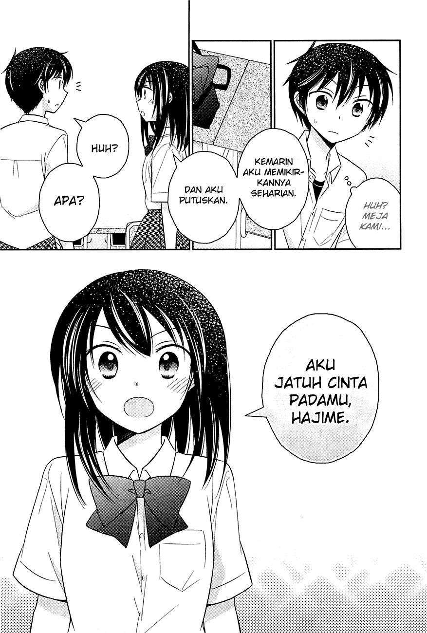 Bocchi na Bokura no Renai Jijou Chapter 07