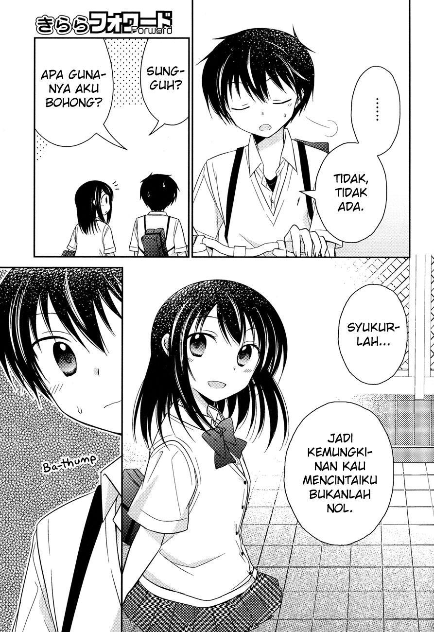 Bocchi na Bokura no Renai Jijou Chapter 08