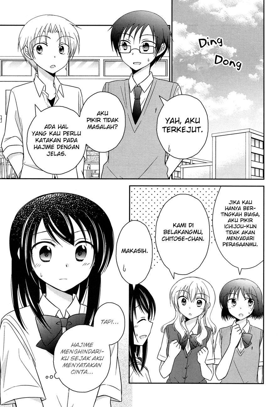 Bocchi na Bokura no Renai Jijou Chapter 08