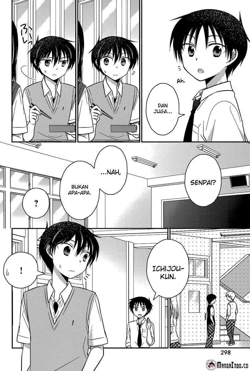 Bocchi na Bokura no Renai Jijou Chapter 09