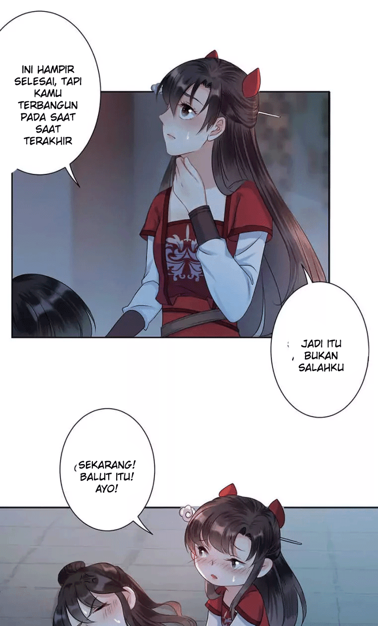 It’s Too Hard to Chase the Tsundere Prince Chapter 06