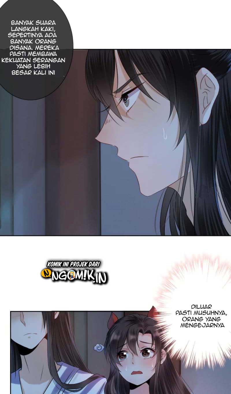 It’s Too Hard to Chase the Tsundere Prince Chapter 08