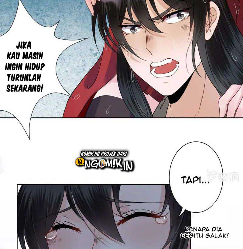 It’s Too Hard to Chase the Tsundere Prince Chapter 11