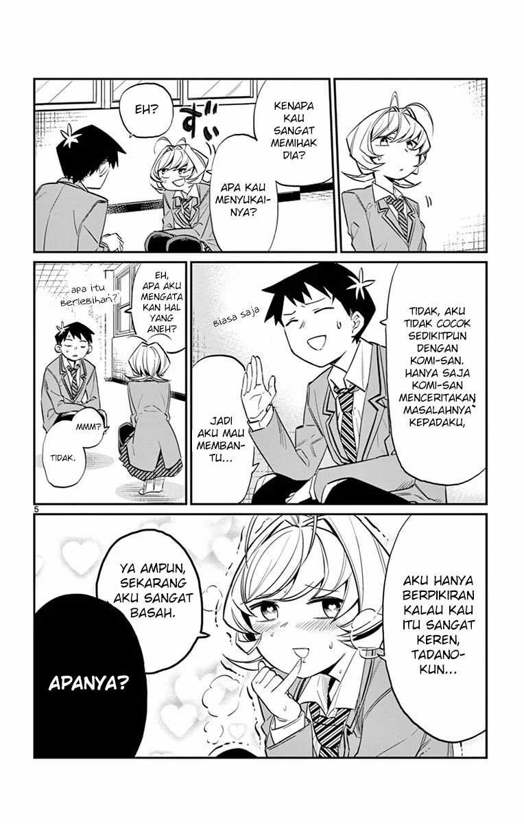 Komi san wa Komyushou Desu Chapter 10