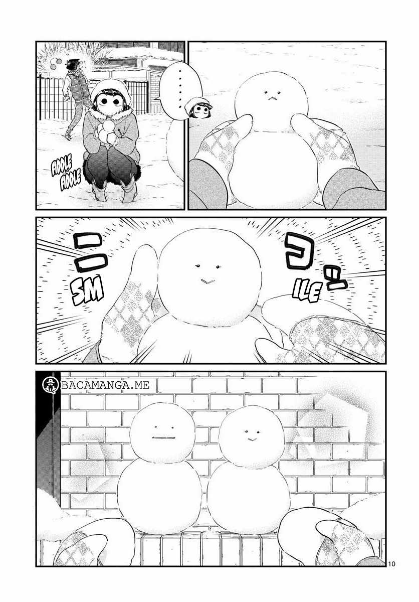 Komi san wa Komyushou Desu Chapter 89