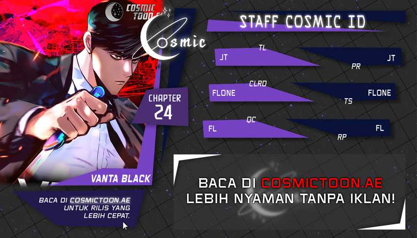 Venta Black Chapter 24