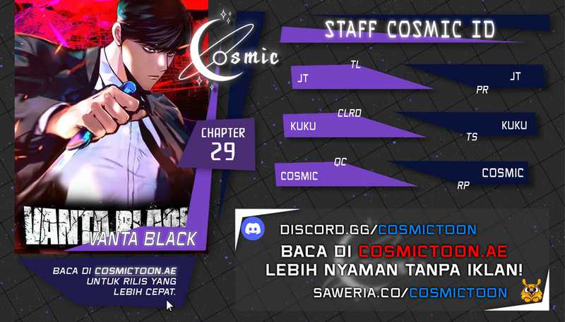 Venta Black Chapter 29
