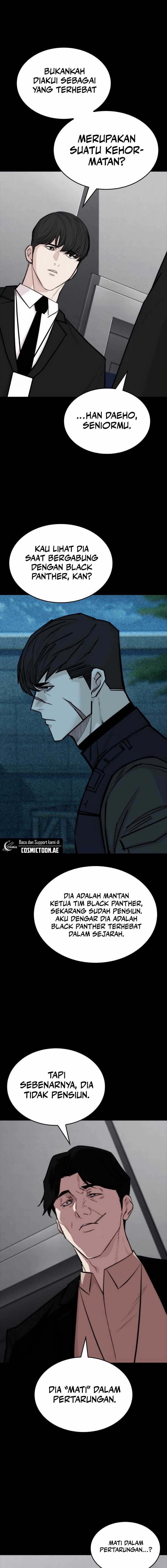Venta Black Chapter 29
