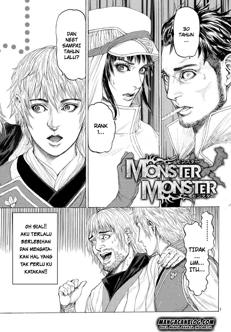 Monster x Monster Chapter 12