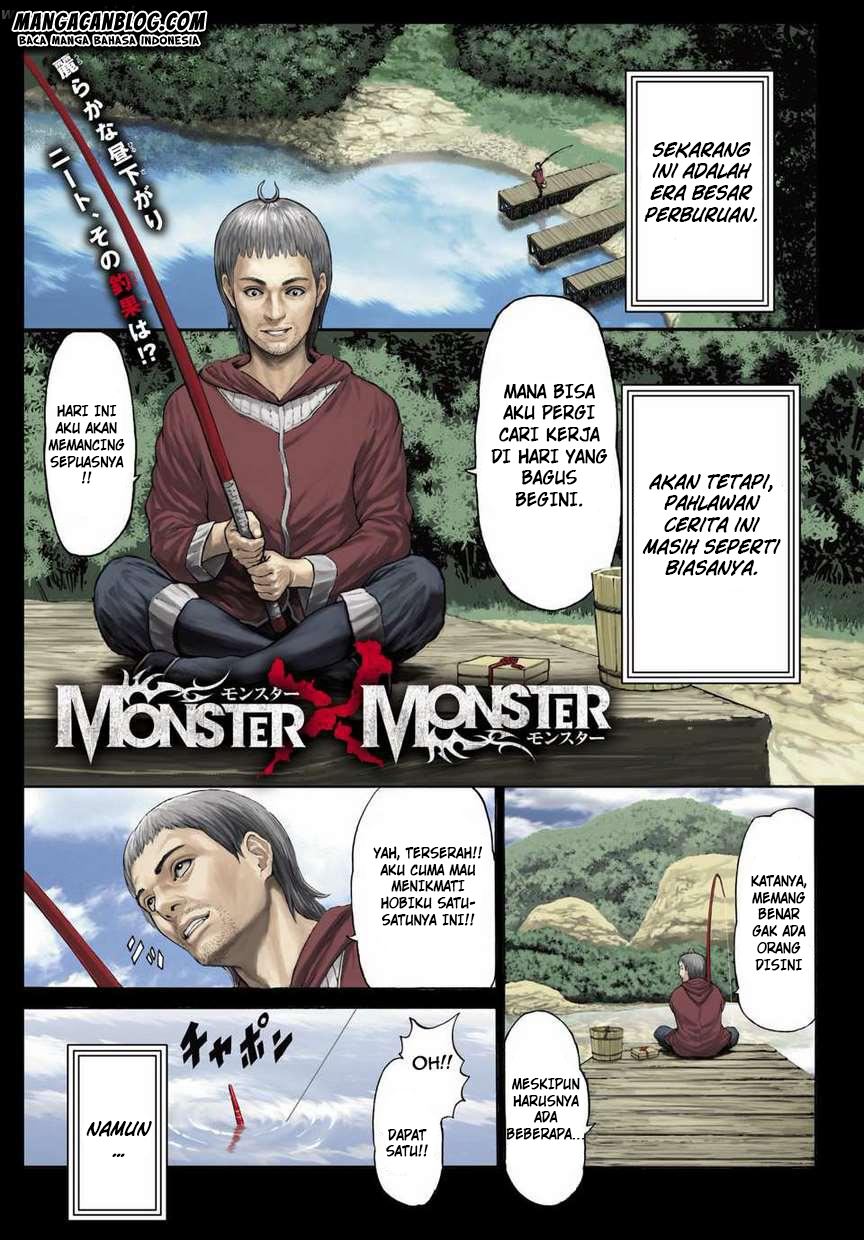 Monster x Monster Chapter 4