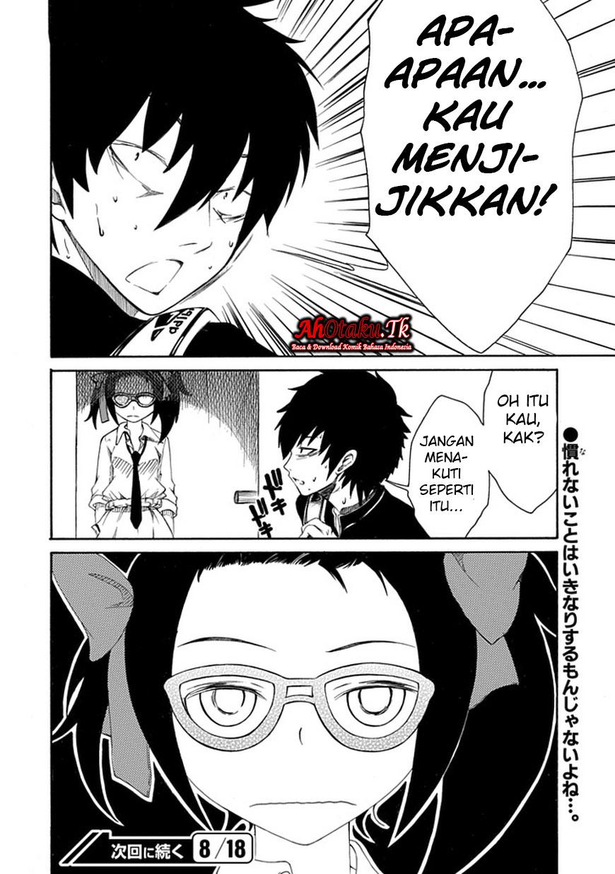 Watashi ga Motenai no wa Dou Kangaetemo Omaera ga Warui! Chapter 01